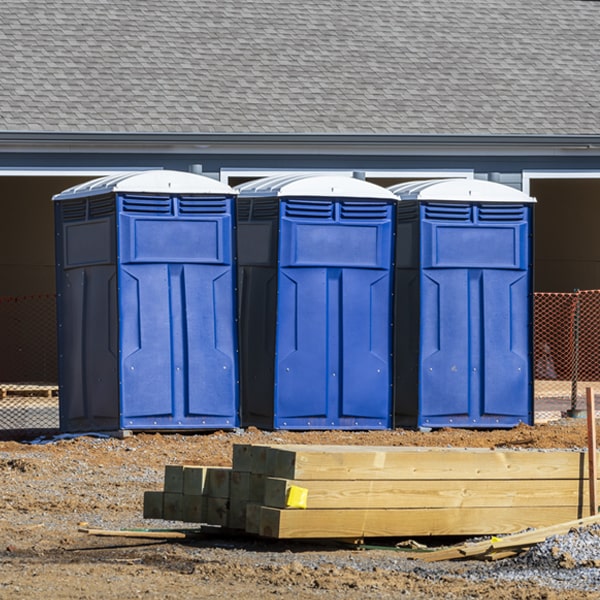 are there any options for portable shower rentals along with the porta potties in Wurtsboro NY